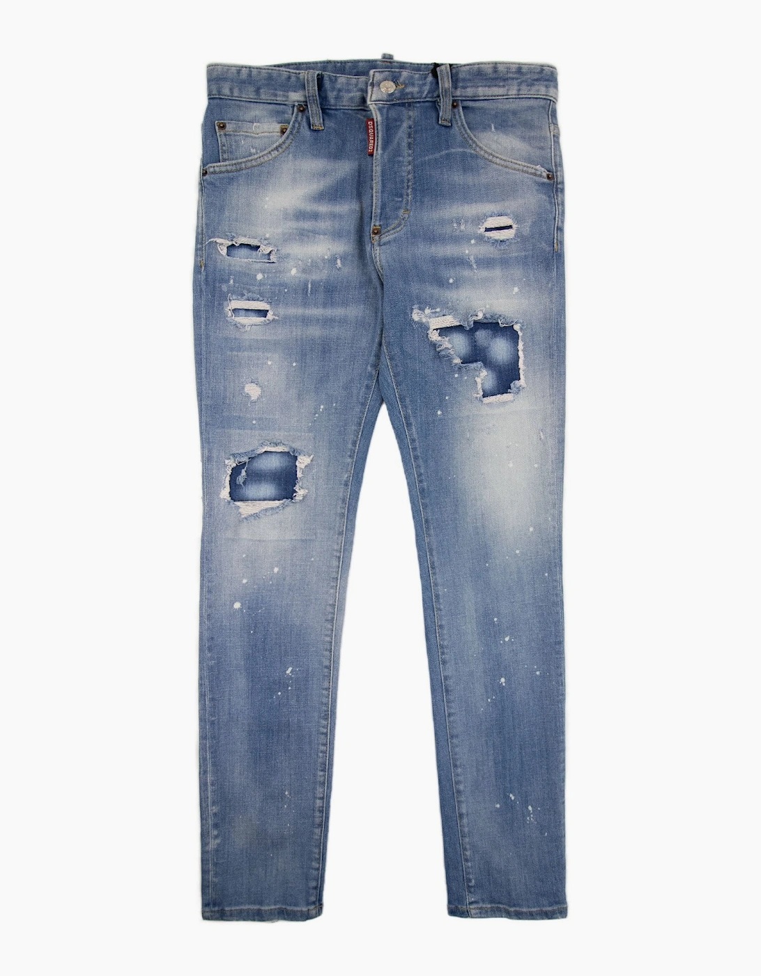 Dsquared2 Cool Guy Patch Jeans Denim 470