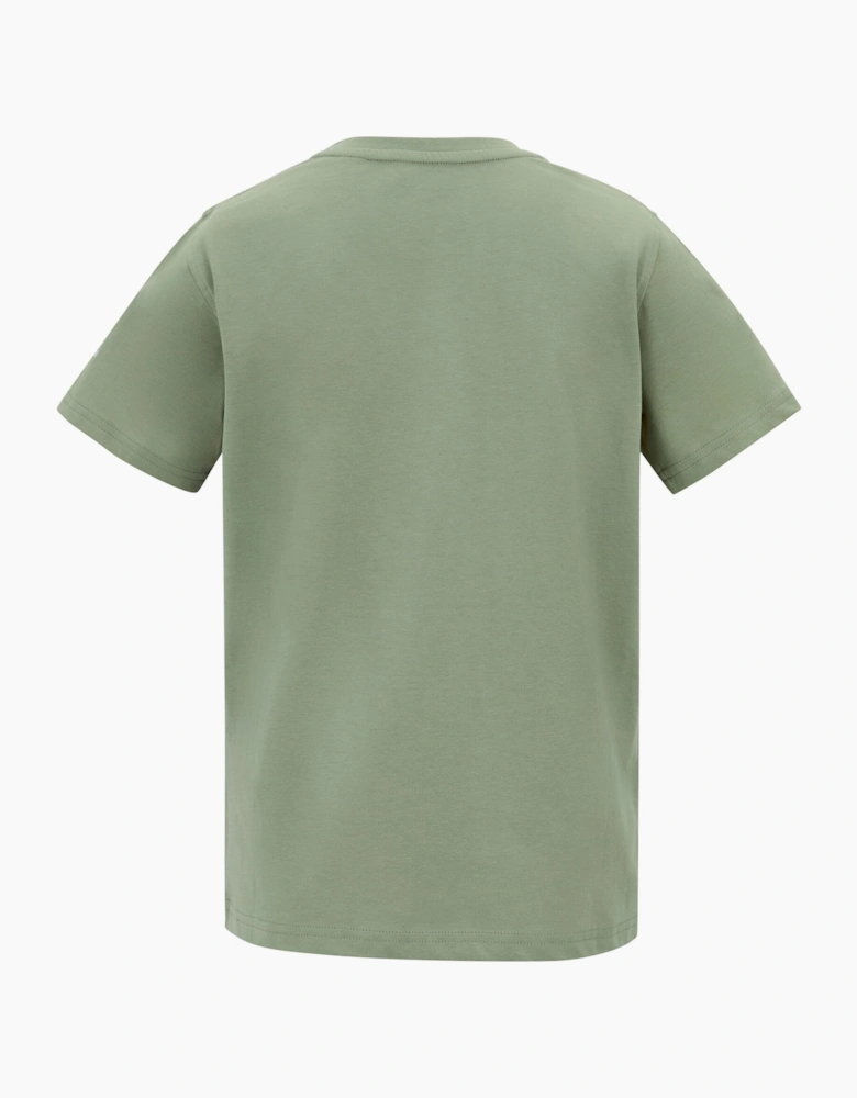 Regatta Childrens/Kids Bosley Sunset T-Shirt
