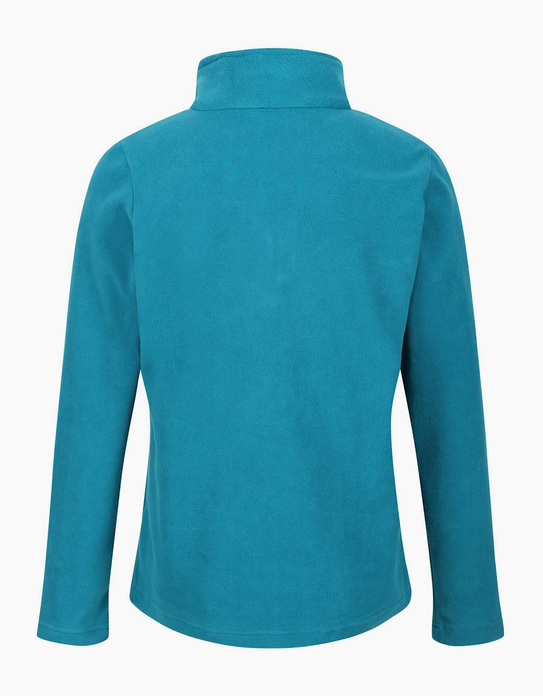 Regatta Great Outdoors Womens/Ladies Sweetheart 1/4 Zip Fleece Top