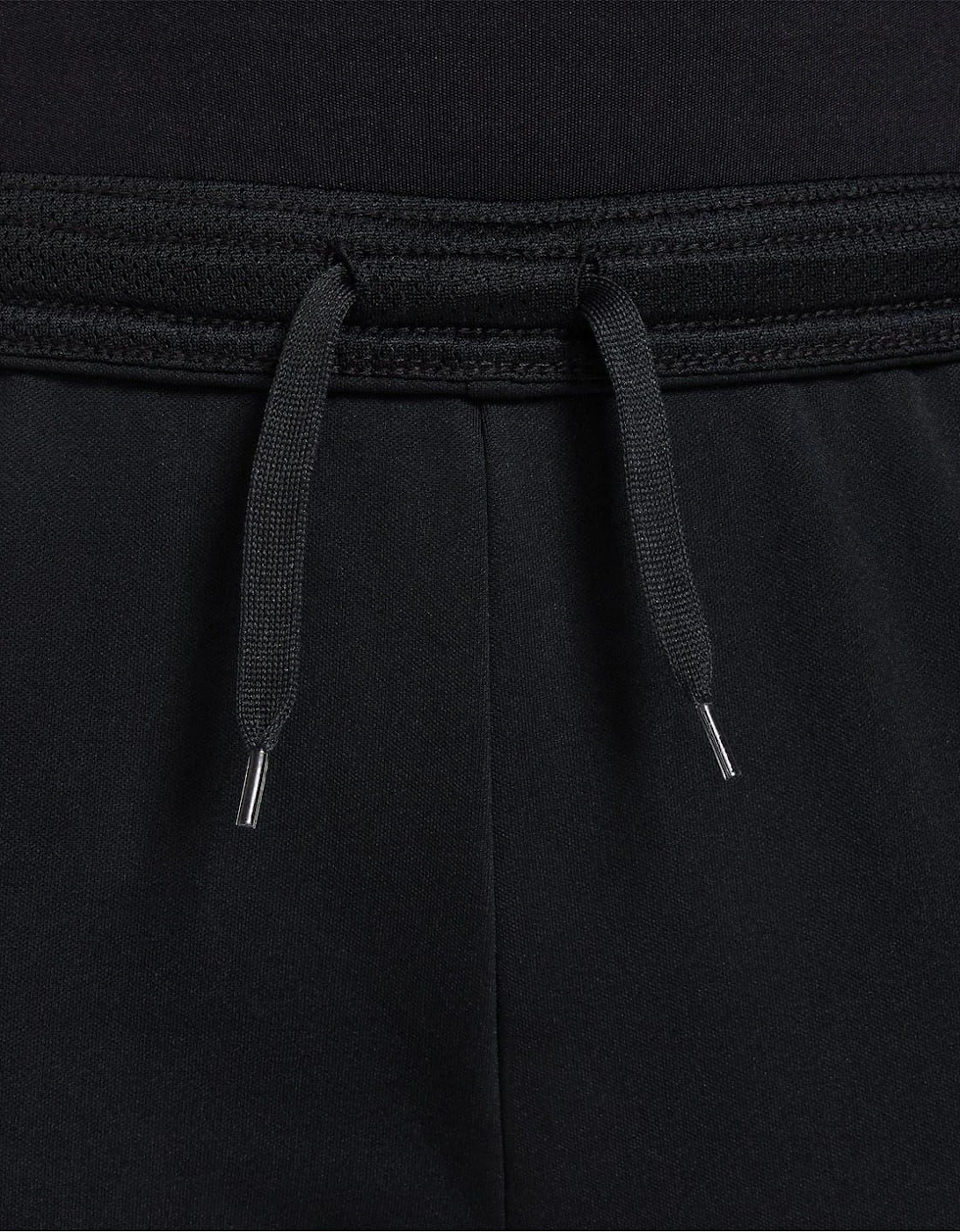 Acad Solid Patterned Slim Track Pants