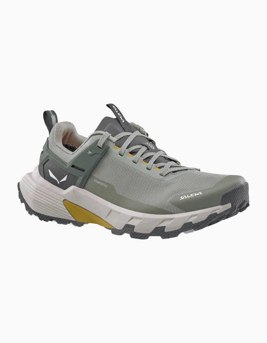 Salewa Mens Pedroc 2 Powertex Walking Shoes, 2 of 1