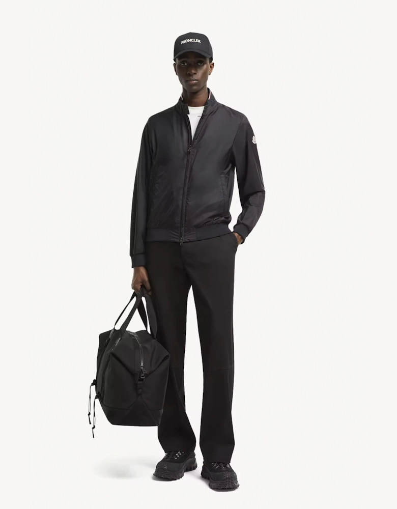 Reppe Jacket Black