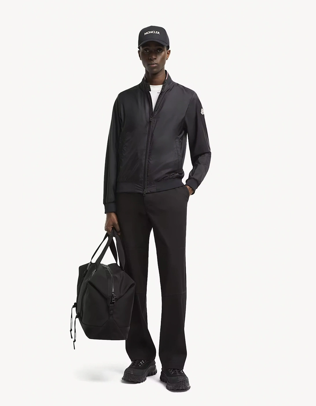 Reppe Jacket Black
