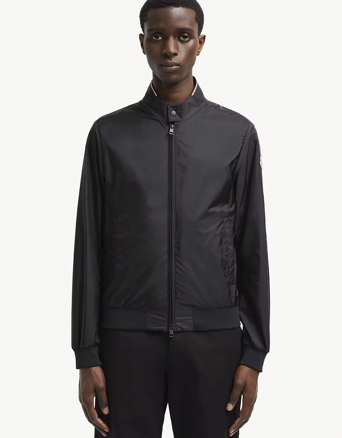 Reppe Jacket Black