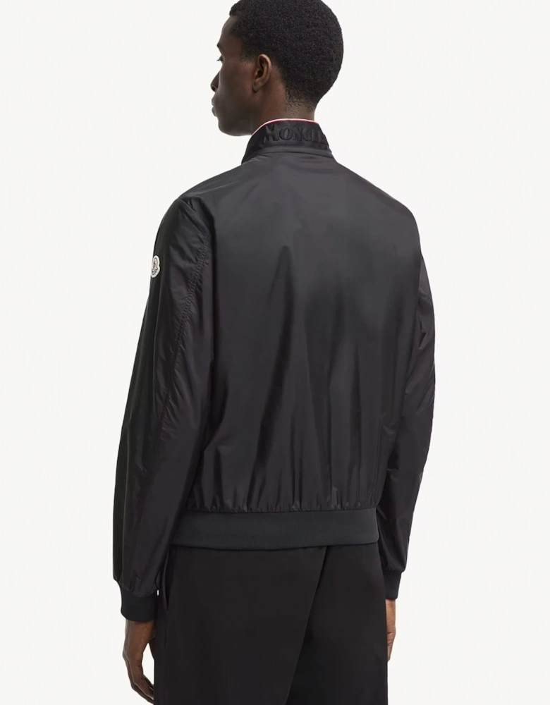 Reppe Jacket Black