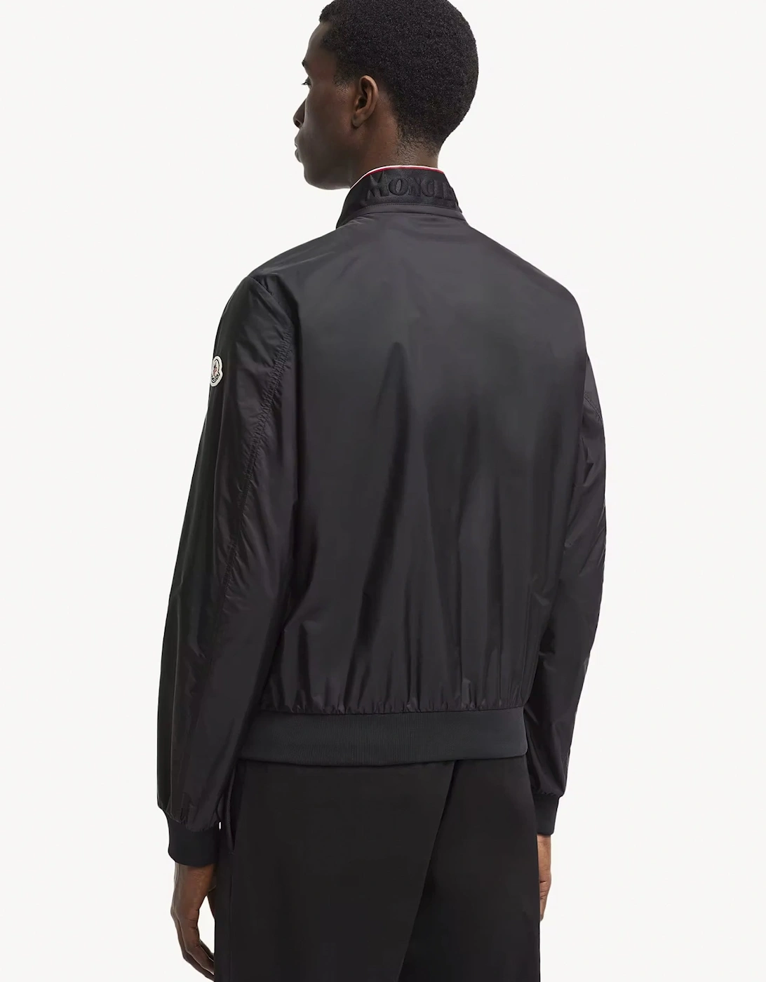 Reppe Jacket Black