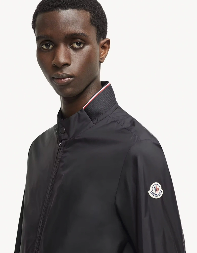 Reppe Jacket Black