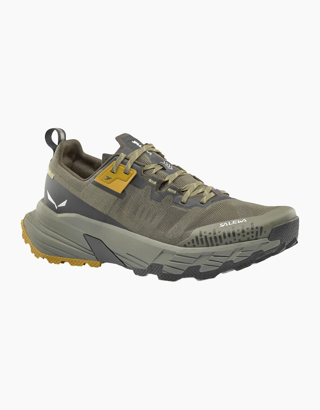 Salewa Mens Pedroc 2 Max Walking Shoes, 2 of 1
