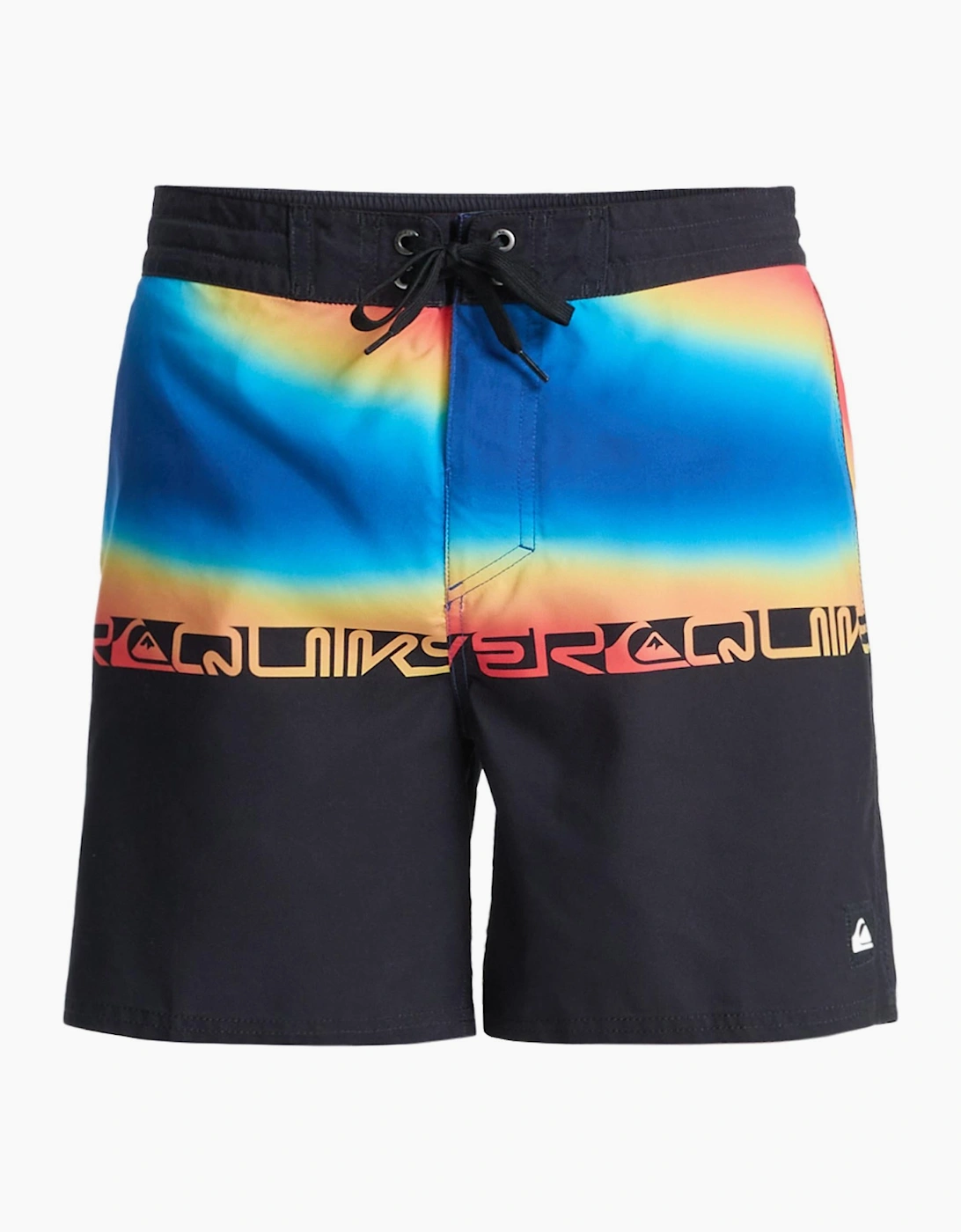 Quiksilver Mens Everyday 16" Swim Shorts, 2 of 1