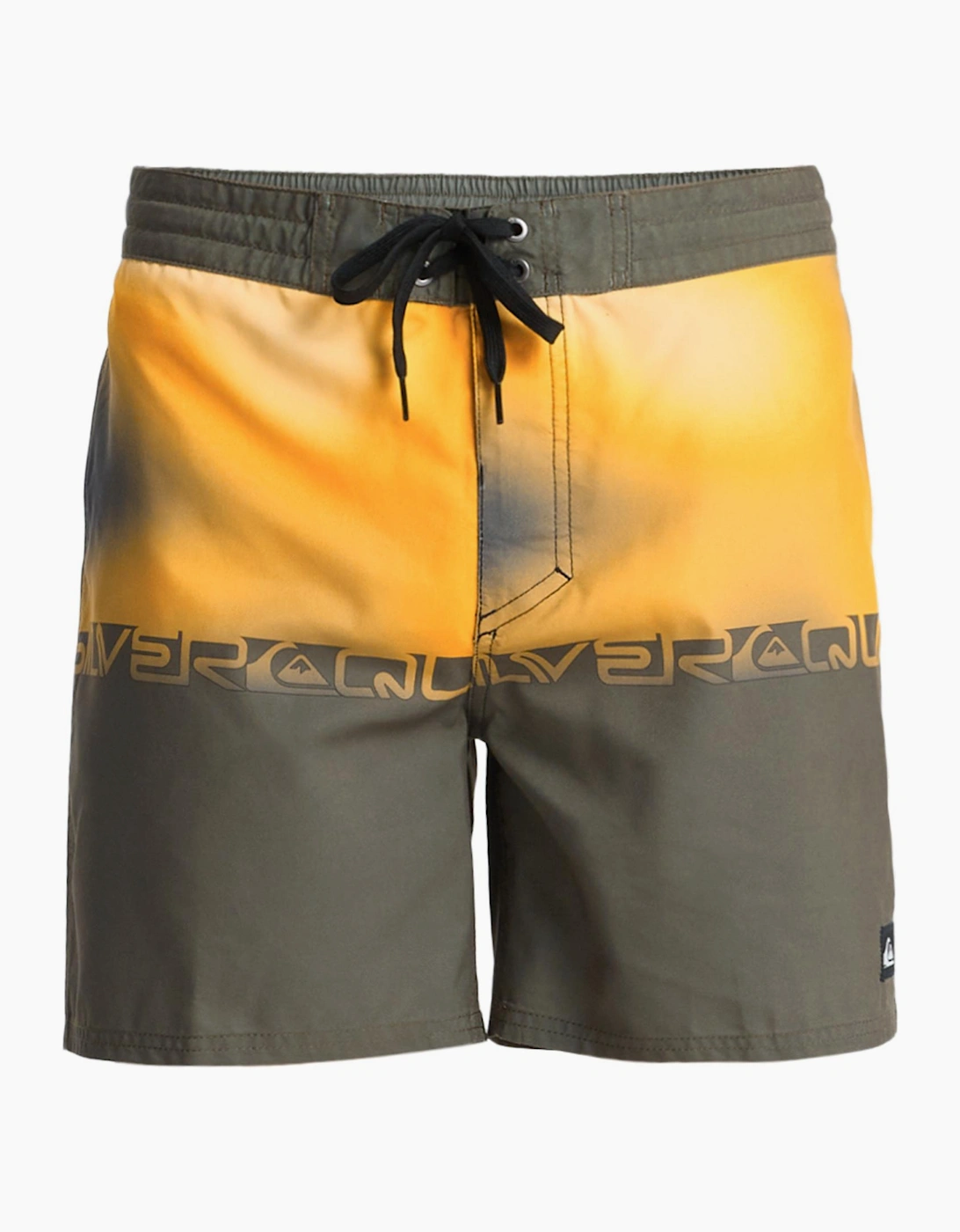 Quiksilver Mens Everyday 16" Swim Shorts, 2 of 1