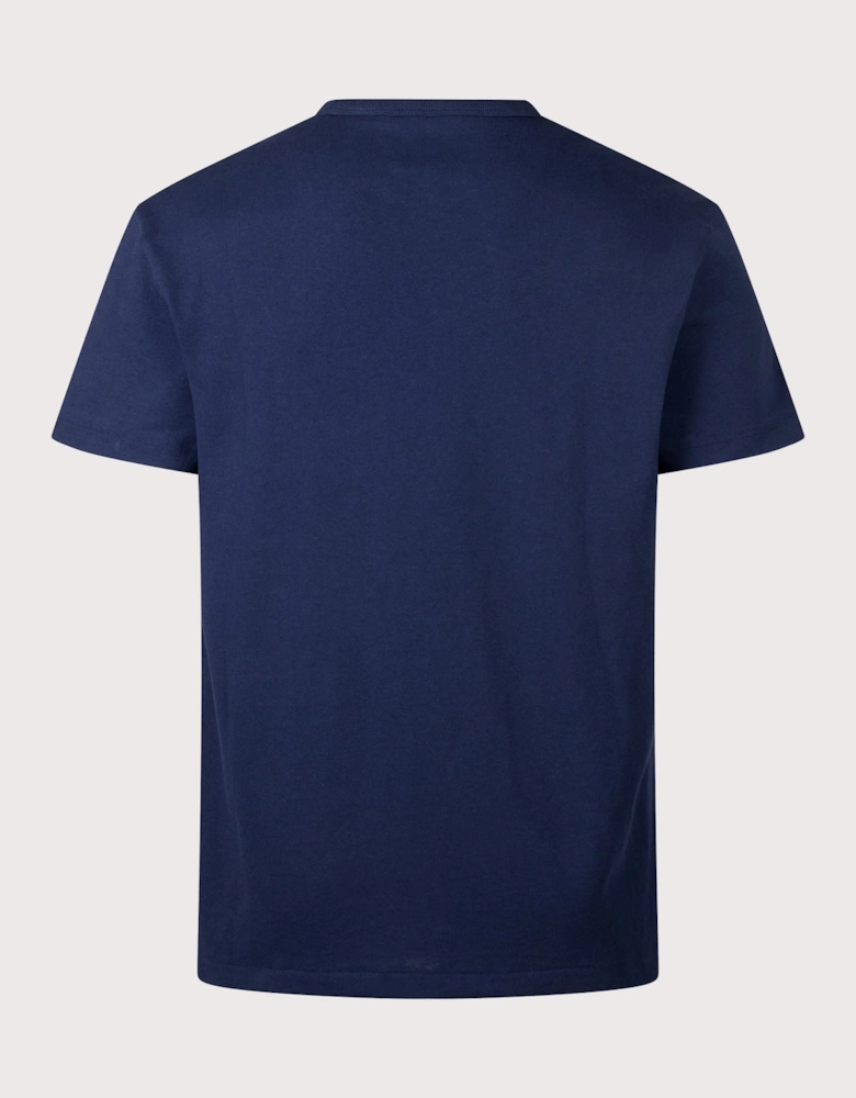 Classic Fit Jersey T-Shirt
