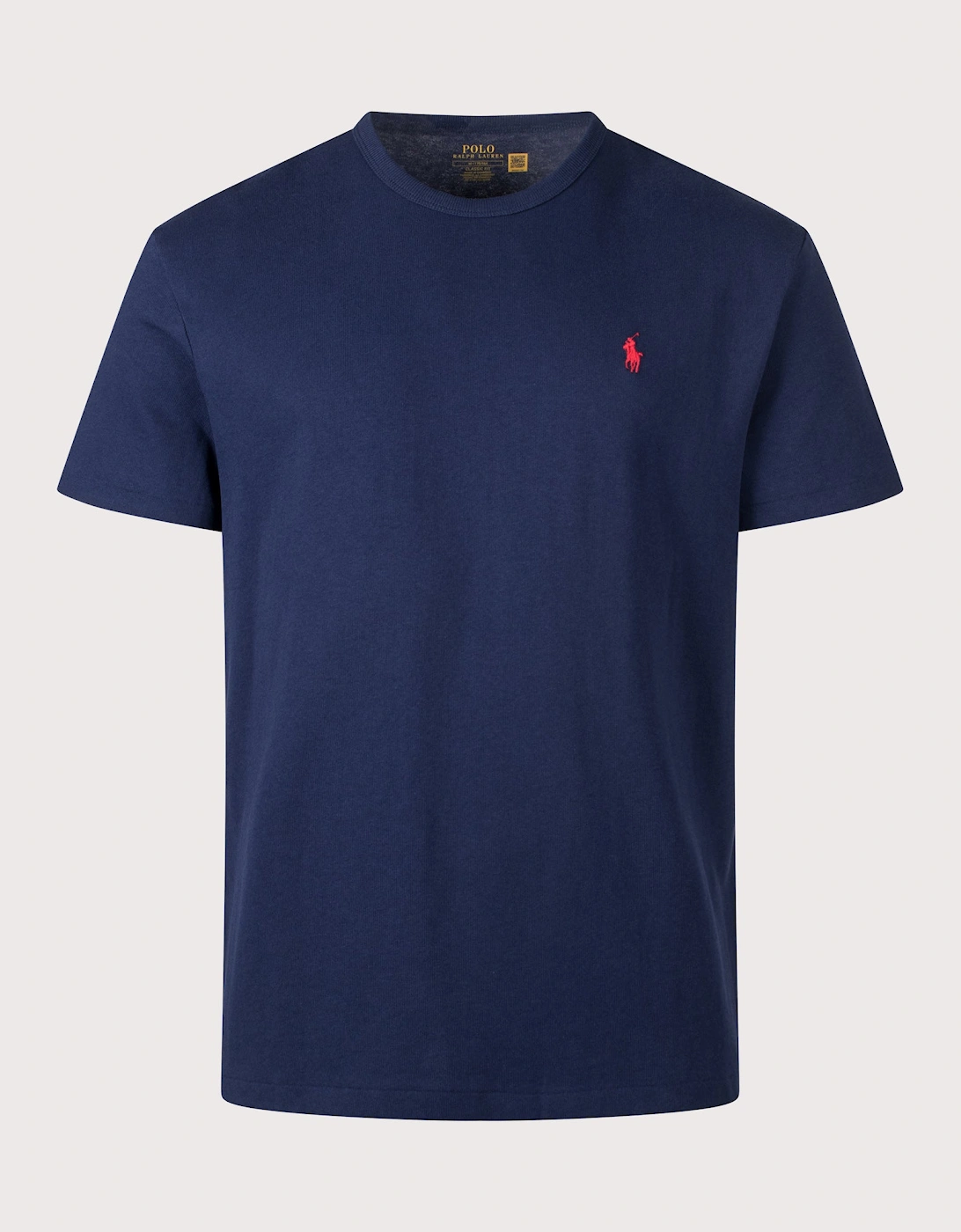 Classic Fit Jersey T-Shirt