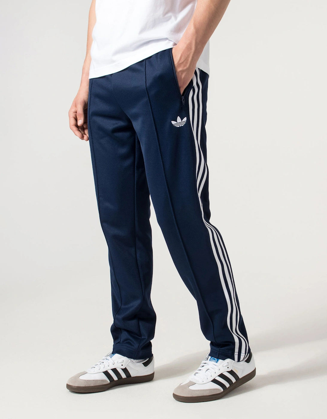 Slim Fit Beckenbauer Track Pants, 5 of 4