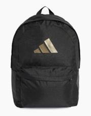 Black/Gold Polyester