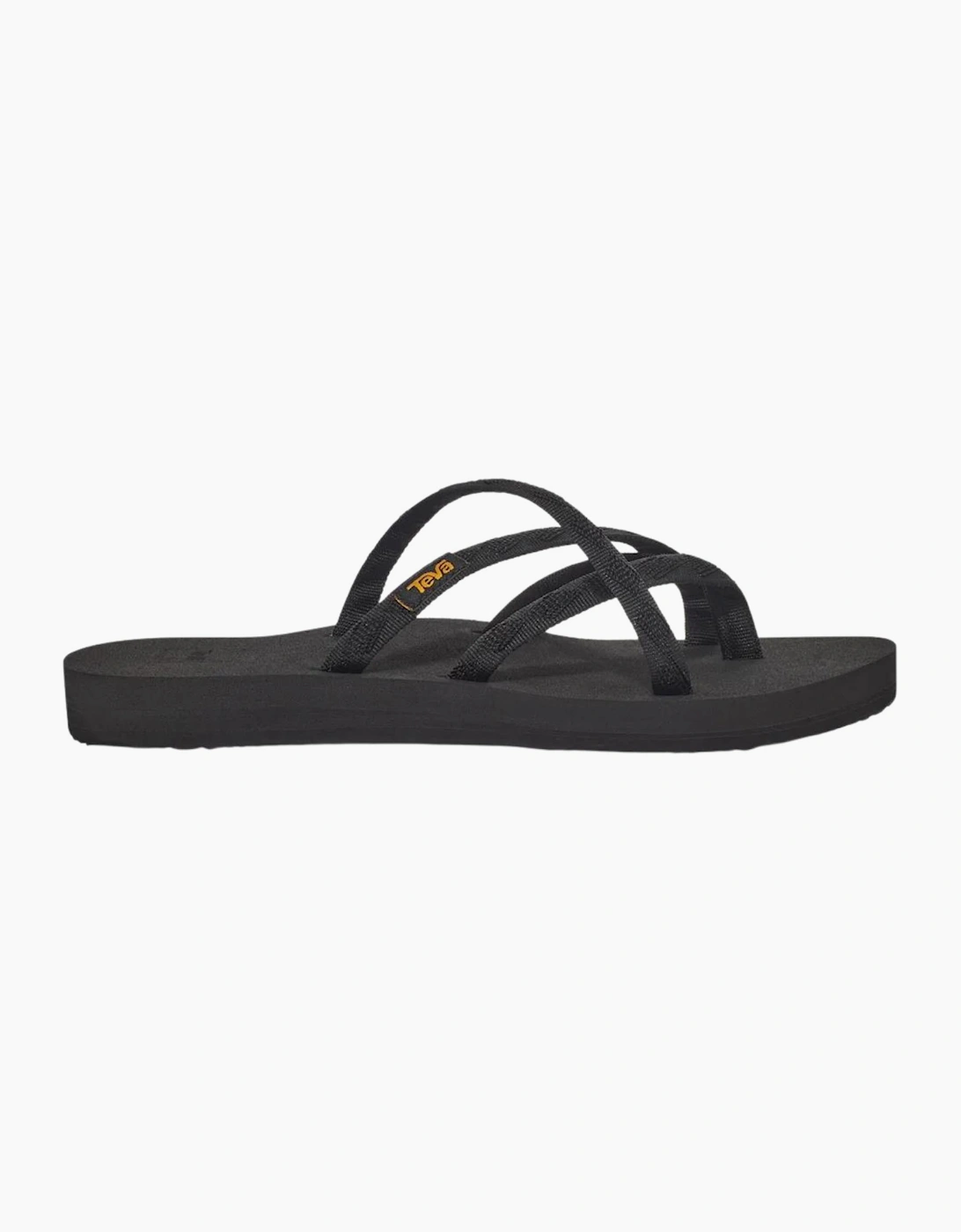 Teva Women's Teva Womens Olowahu Mix B Sandals - Black On