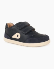 9.Navy Leather F