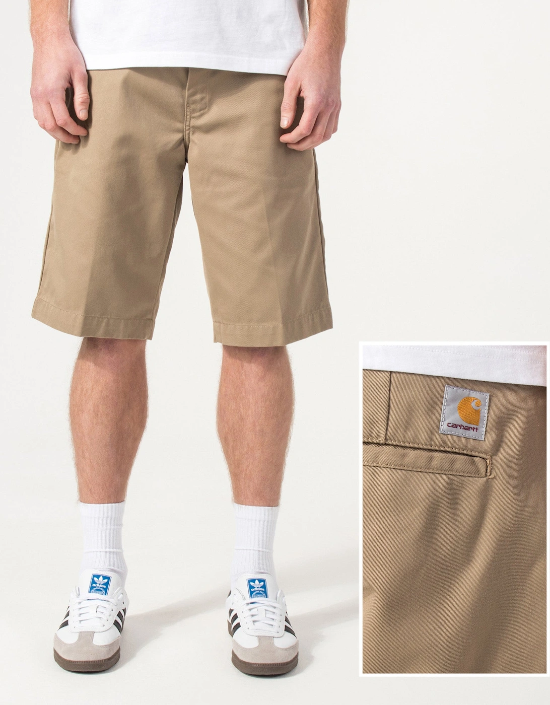Relaxed Fit Master Shorts