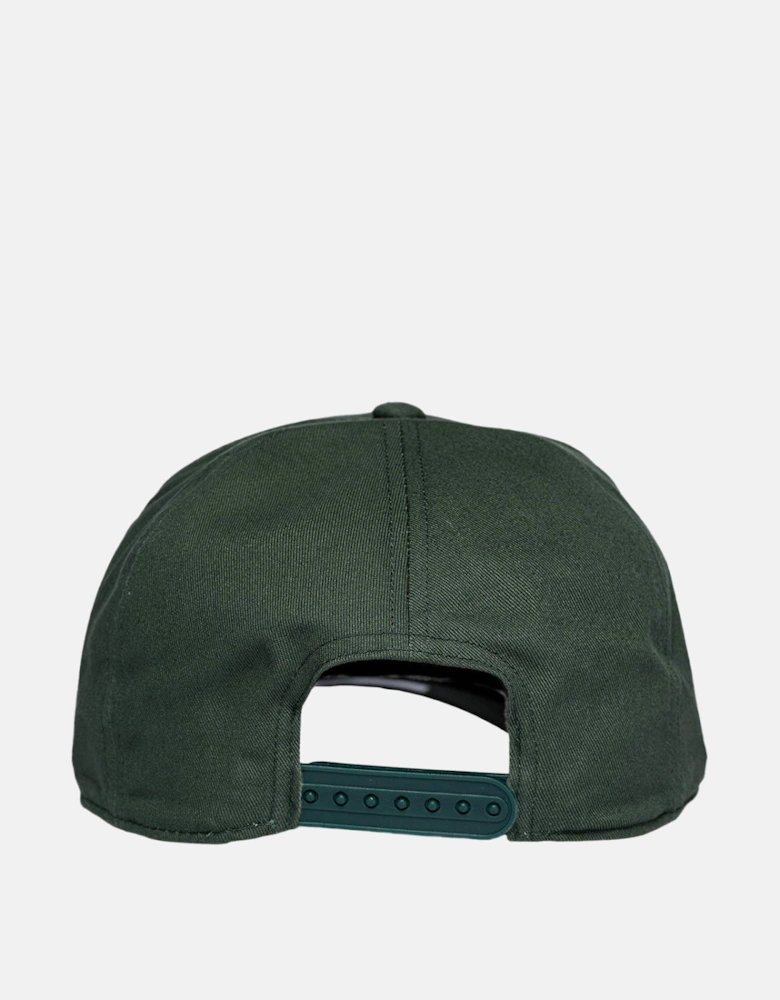 CHRISTIAN ROSE SIGNATURE SNAPBACK CAP GREEN