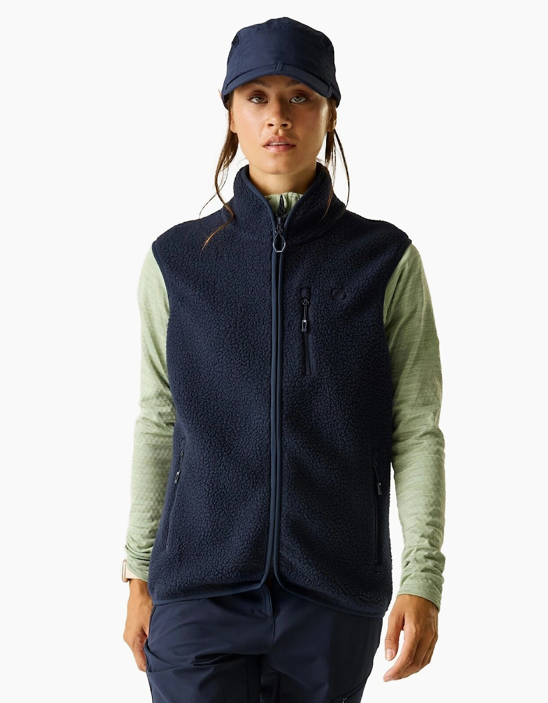 Dare 2b Womens Excursion Borge Fleece Gilet