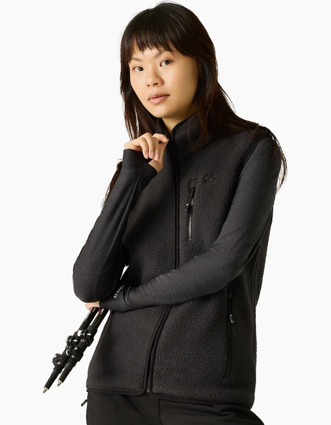 Dare 2b Womens Excursion Borge Fleece Gilet