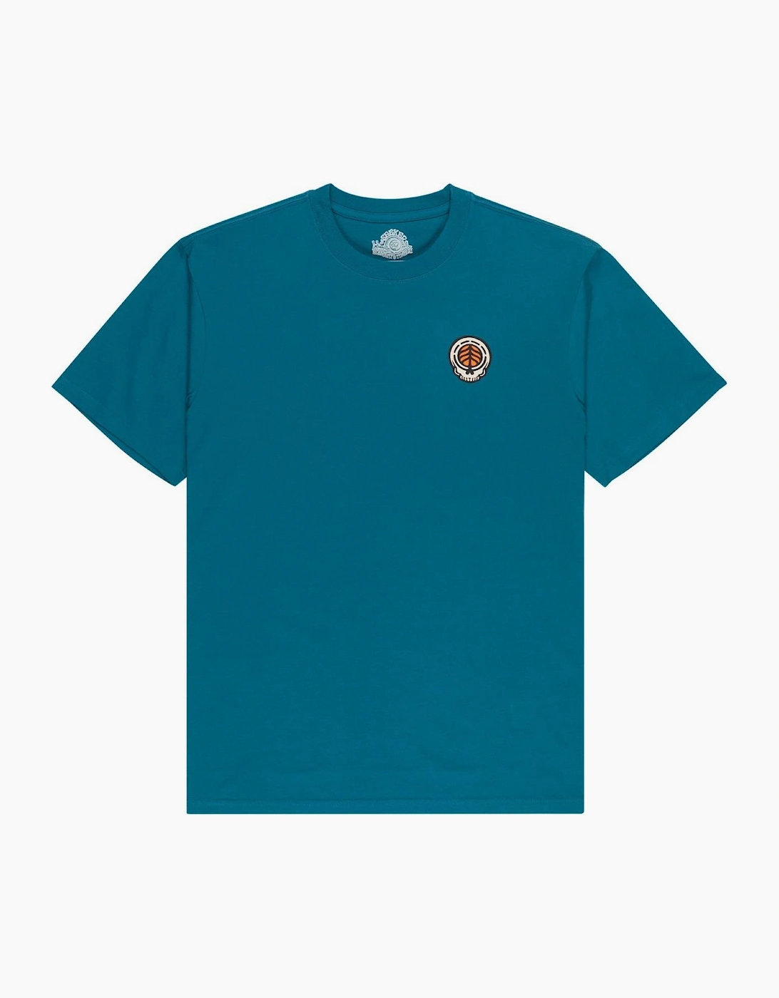 Element Mens Timber Hermit Graphic Short Sleeve T-Shirt, 2 of 1