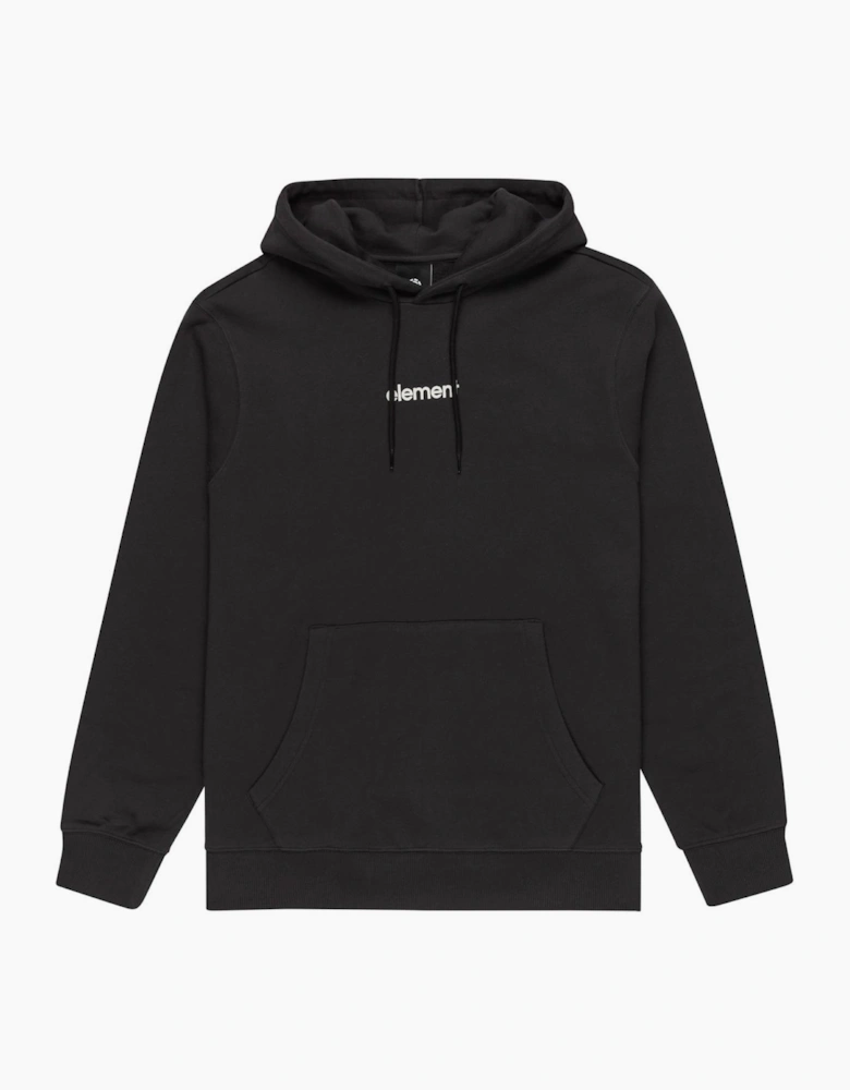Element Mens Lowcase Graphic Hoodie