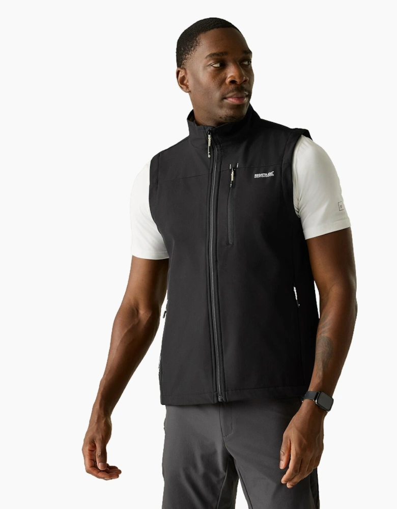 Regatta Mens Arana Softshell Gilet