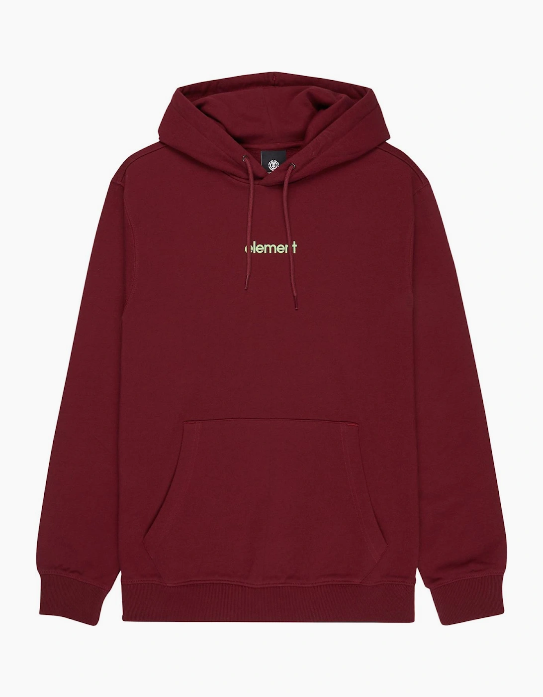 Element Mens Lowcase Graphic Hoodie, 2 of 1