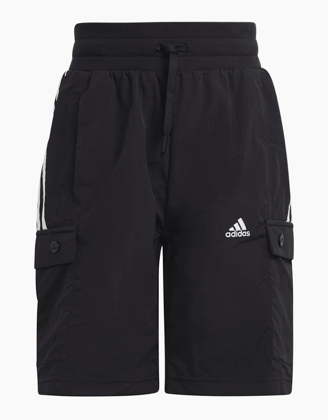 Regular Fit Bermuda Jogger Shorts
