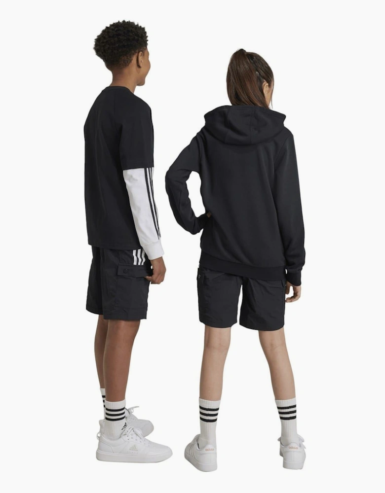 Regular Fit Bermuda Jogger Shorts