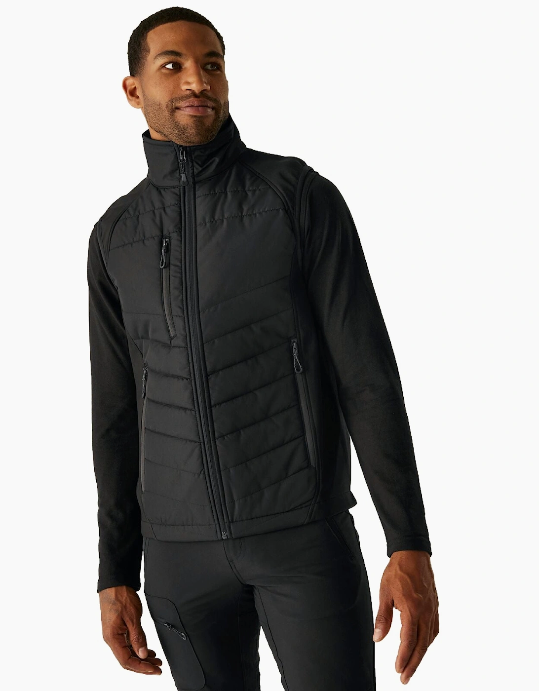 Regatta Mens Pro Universal Gilet, 2 of 1
