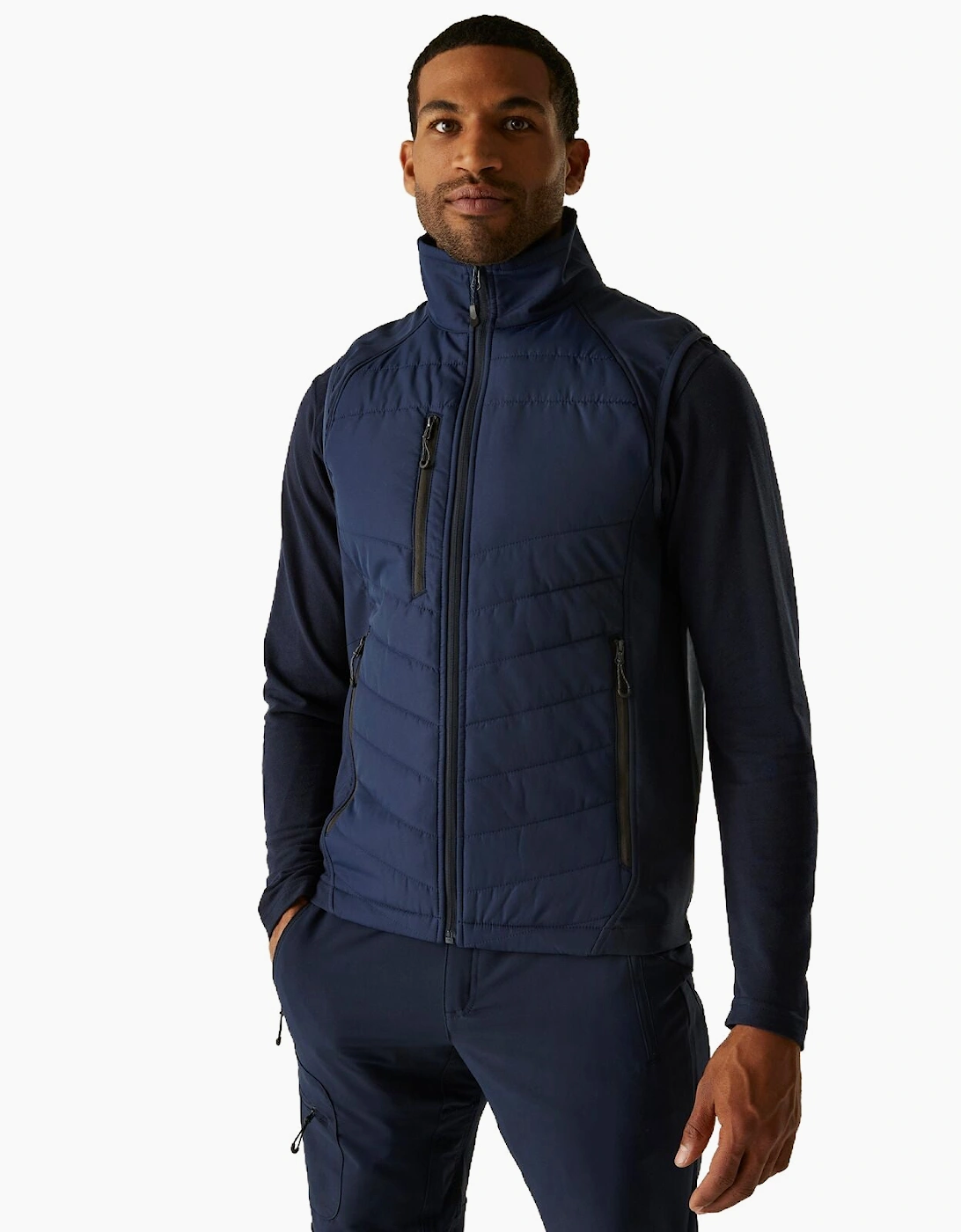 Regatta Mens Pro Universal Gilet, 2 of 1