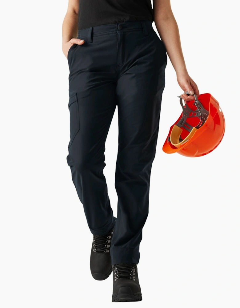 Regatta Womens Pro Action Stretch Trousers