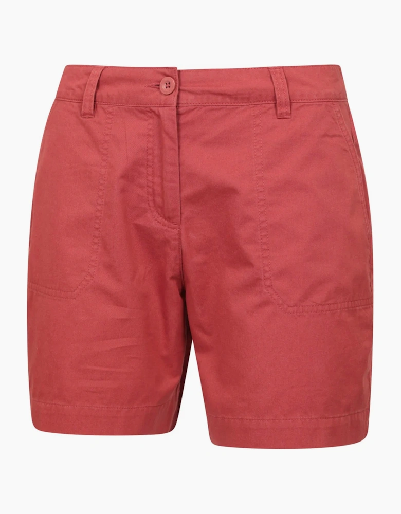 Mountain Warehouse Womens/Ladies Bayside Shorts