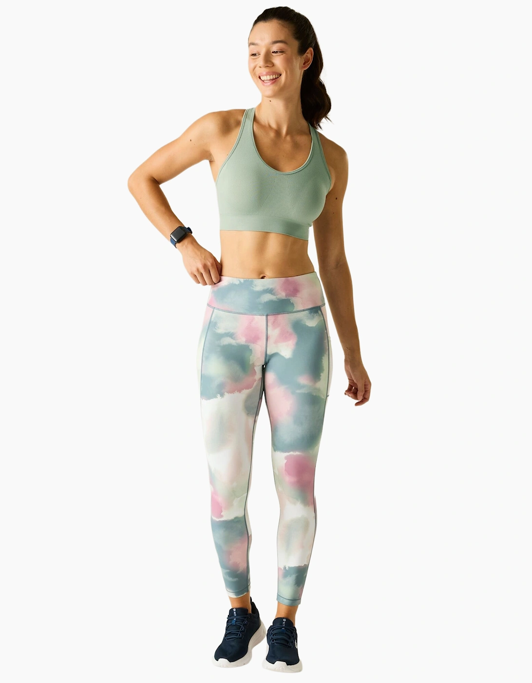 Dare 2B Womens/Ladies React Sports Bra