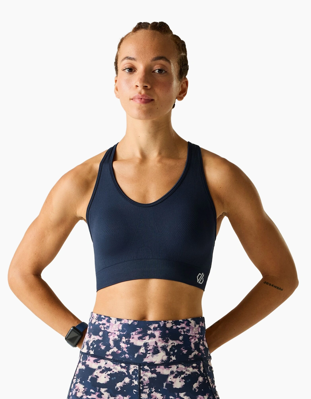 Dare 2B Womens/Ladies React Sports Bra