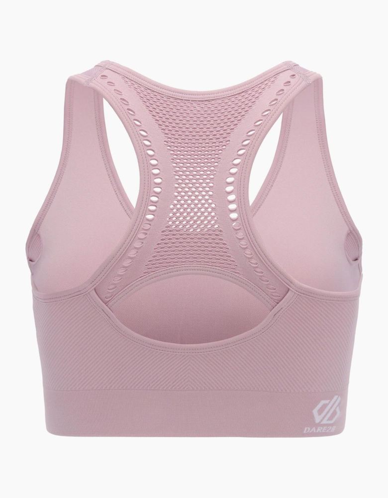 Dare 2B Womens/Ladies React Sports Bra