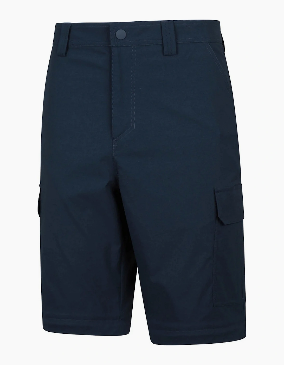 Mountain Warehouse Mens Delta Stretch Zip-Off Trousers