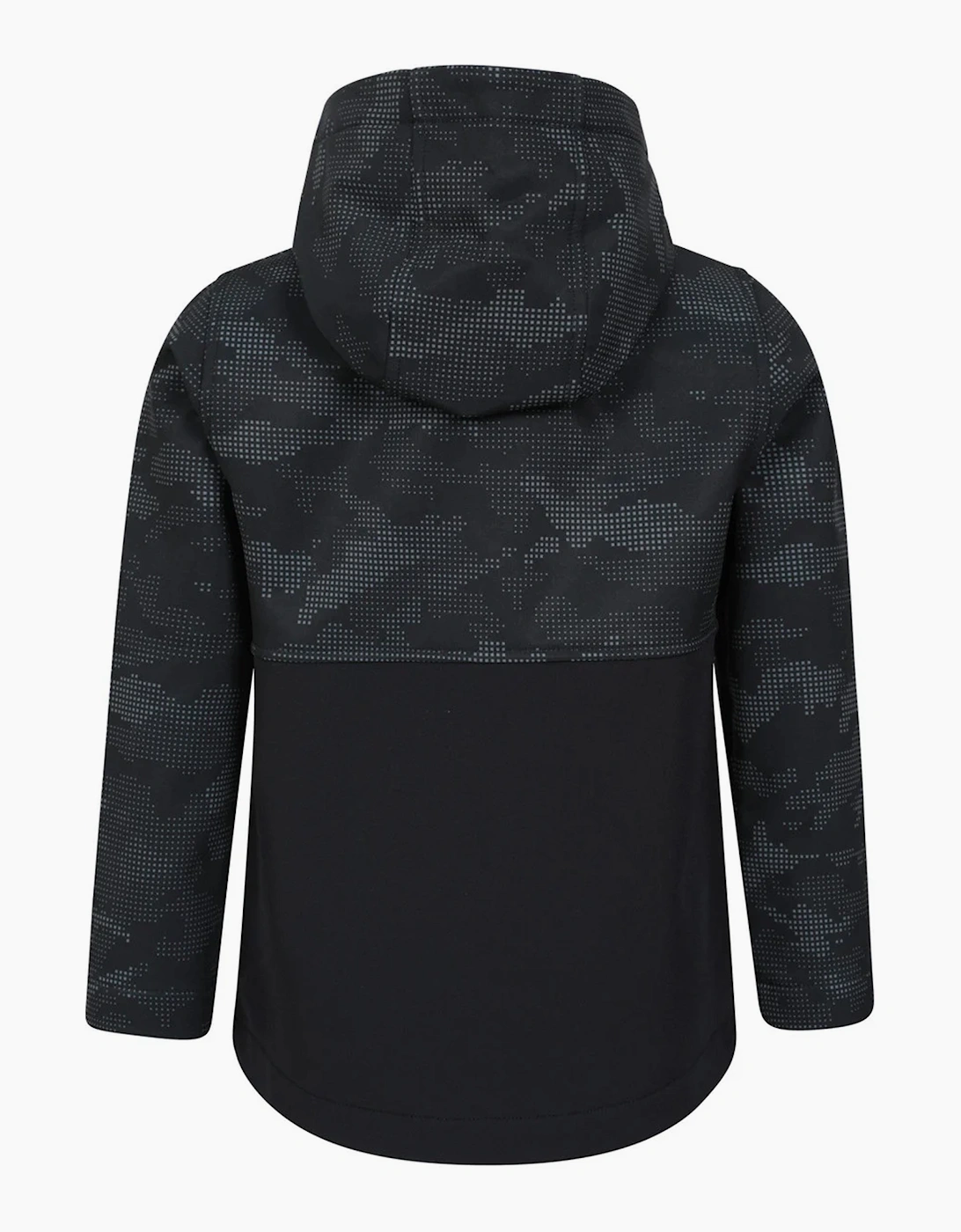 Mountain Warehouse Childrens/Kids Exodus Camouflage Soft Shell Jacket