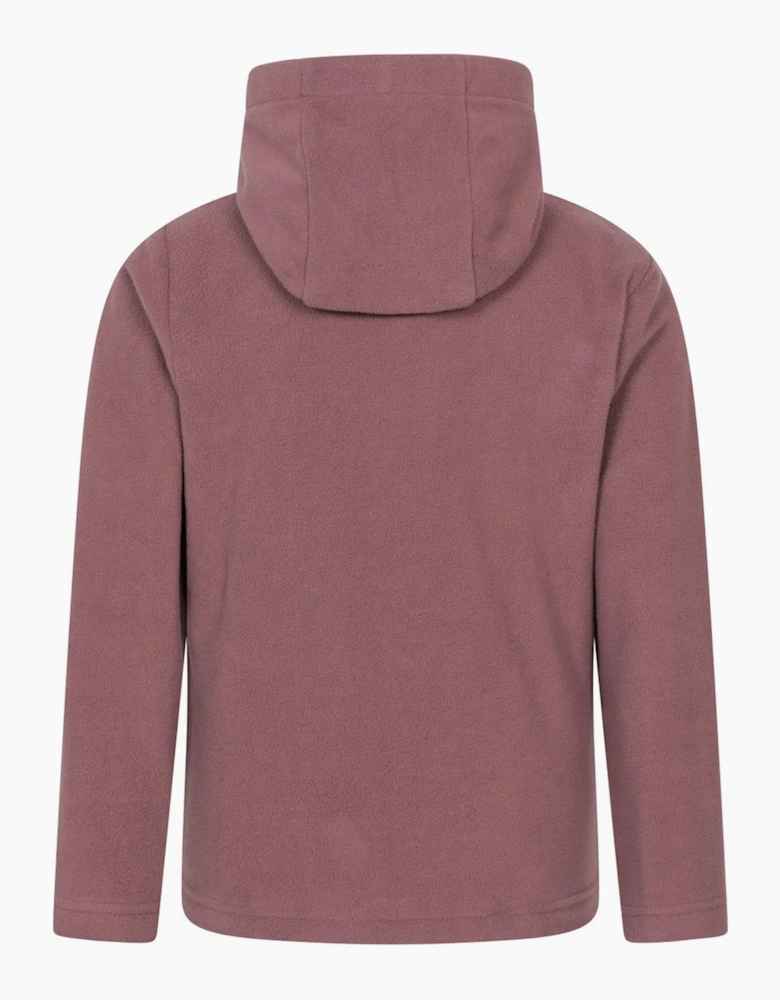 Mountain Warehouse Childrens/Kids Camber Full Zip Hoodie