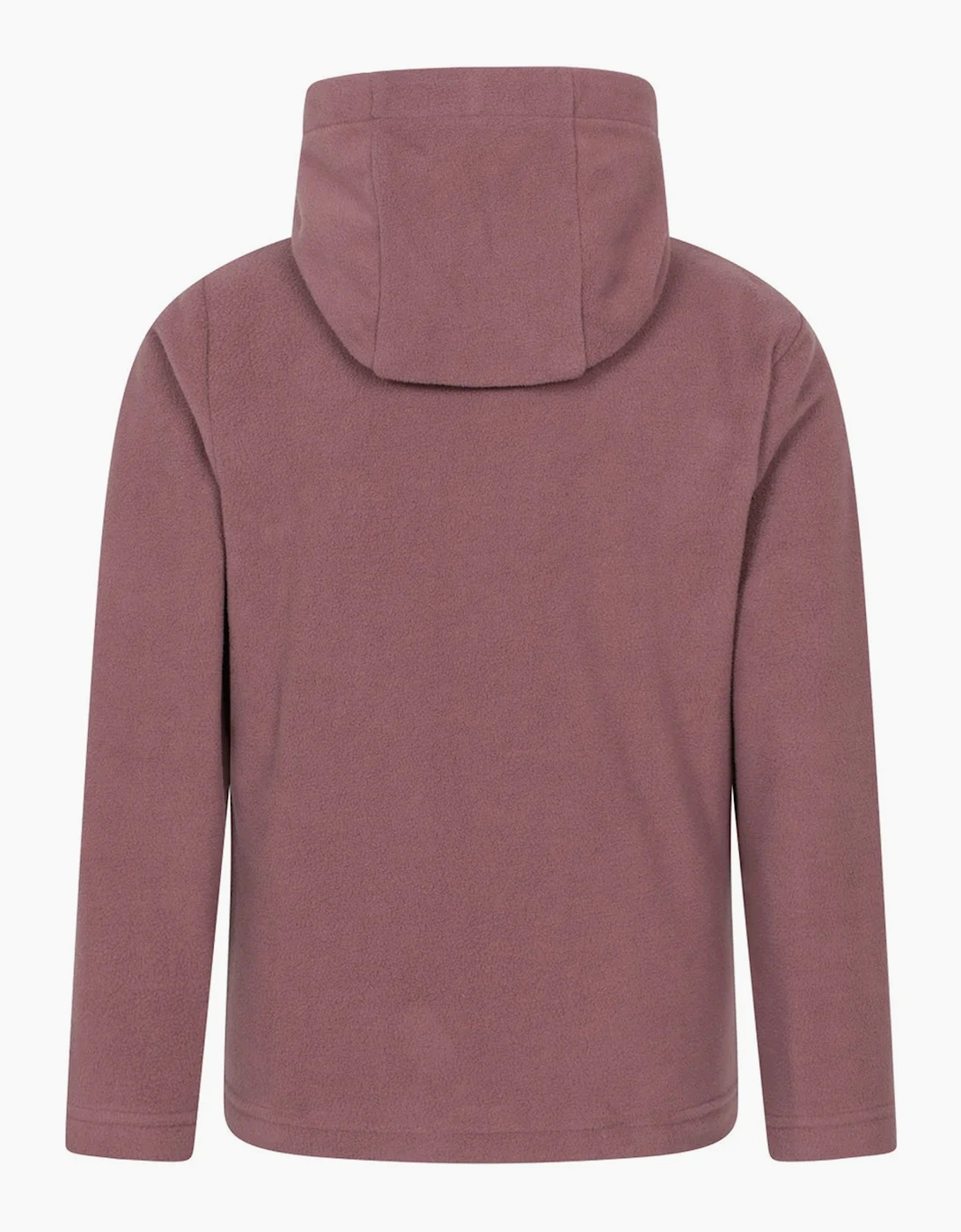 Mountain Warehouse Childrens/Kids Camber Full Zip Hoodie