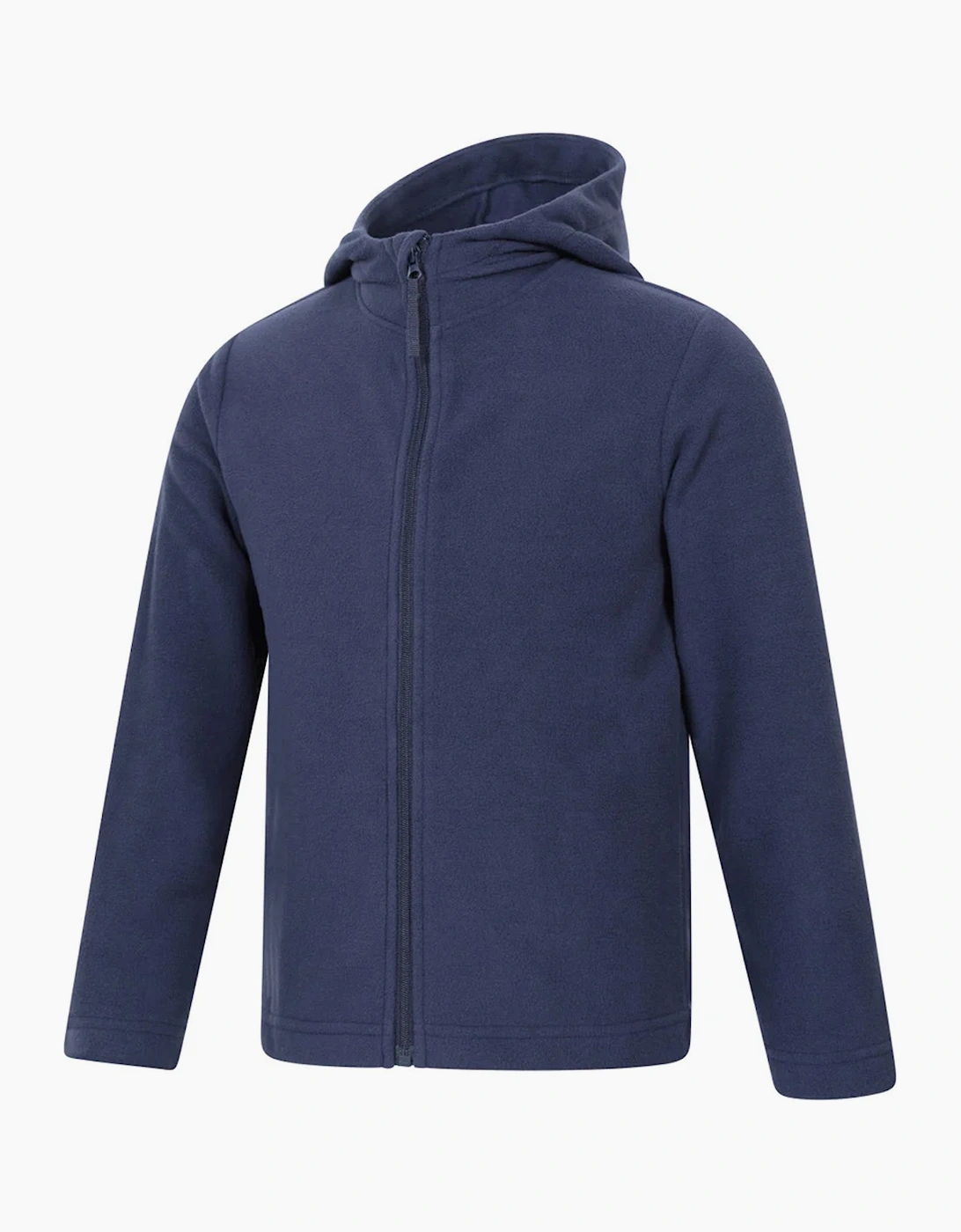 Mountain Warehouse Childrens/Kids Camber Full Zip Hoodie