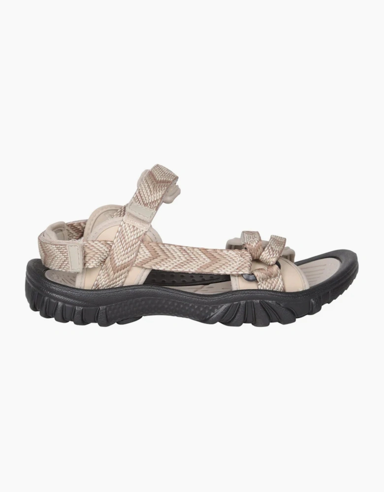 Mountain Warehouse Womens/Ladies Cyprus Chevron Sandals
