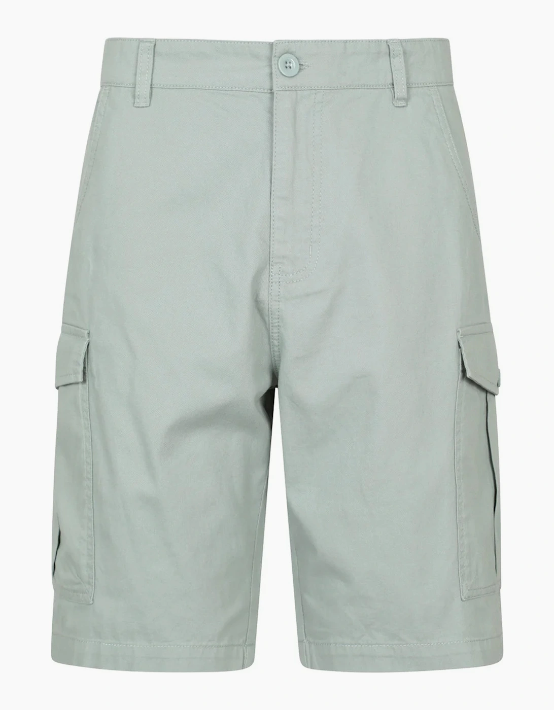 Mountain Warehouse Mens Lakeside Cargo Shorts, 5 of 4