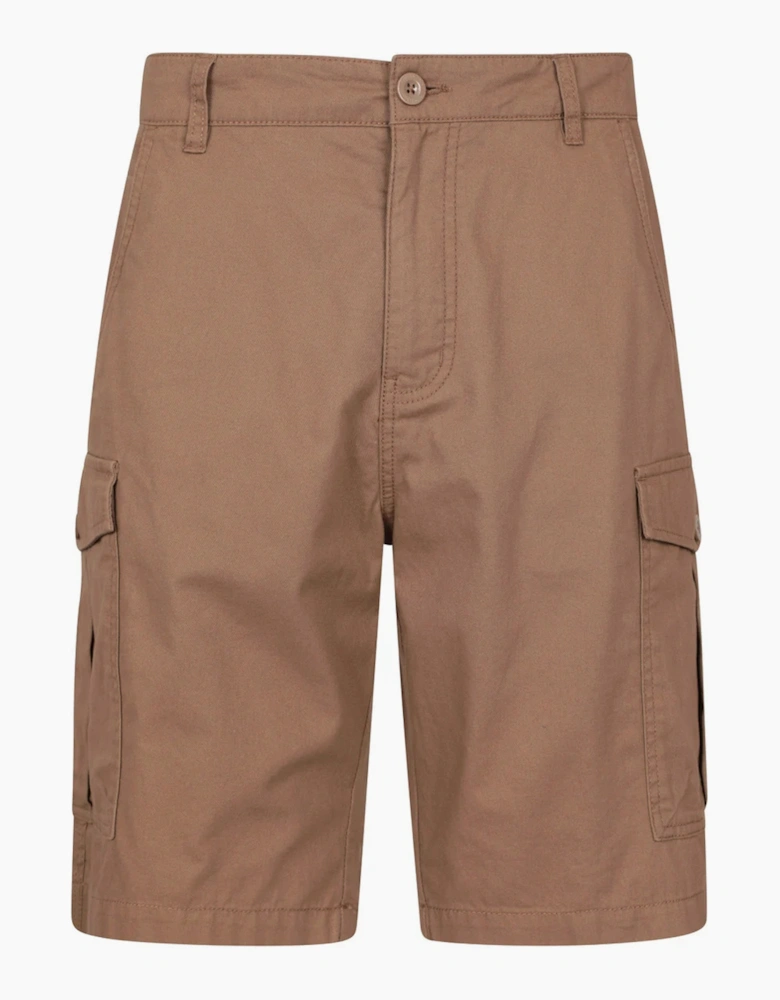 Mountain Warehouse Mens Lakeside Cargo Shorts