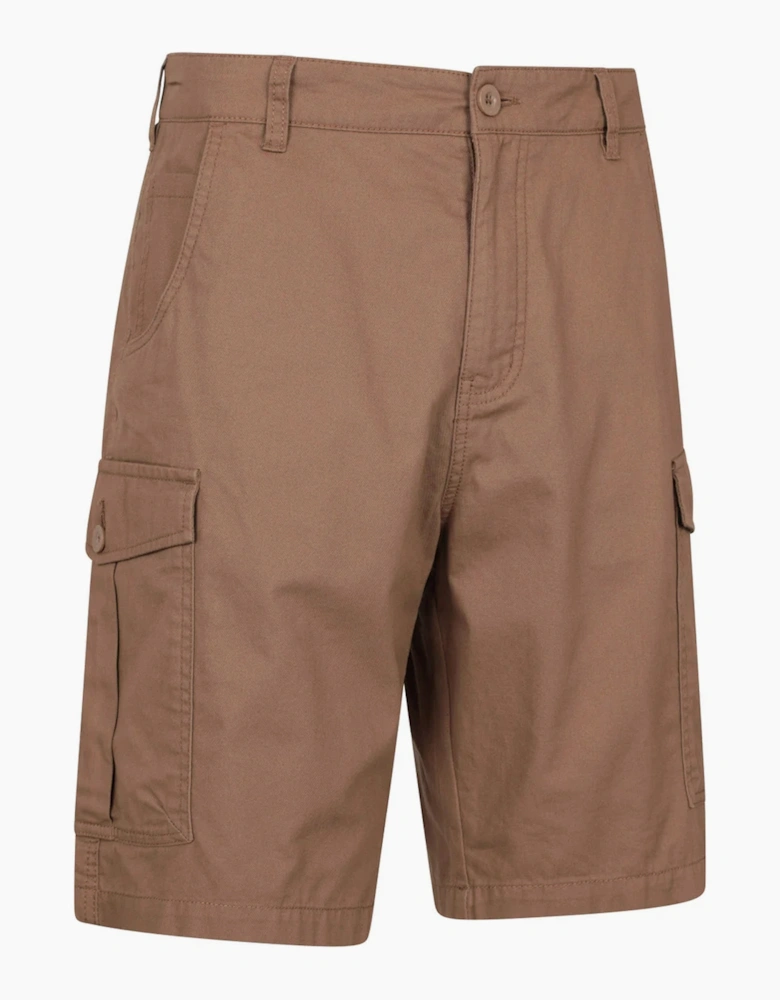 Mountain Warehouse Mens Lakeside Cargo Shorts