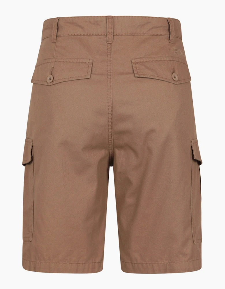 Mountain Warehouse Mens Lakeside Cargo Shorts