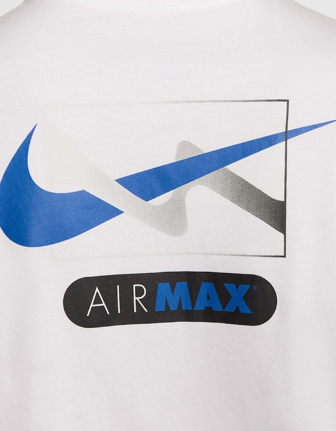 Nike Air Max Connect T-Shirt White