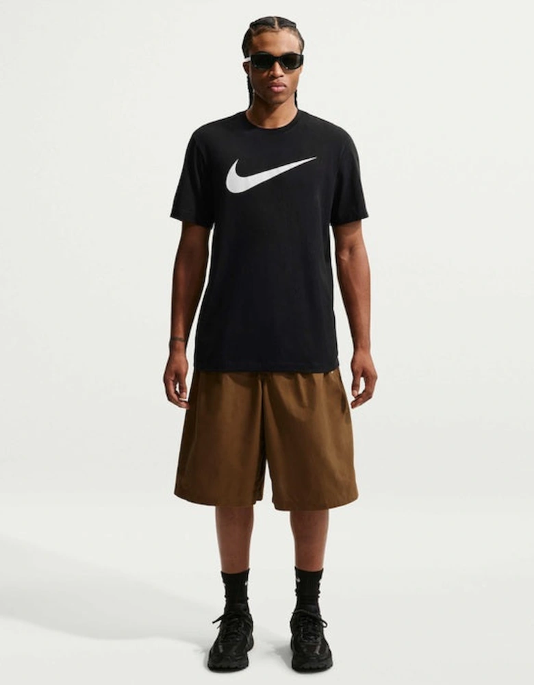 Nike Sportswear Icon T-Shirt Black