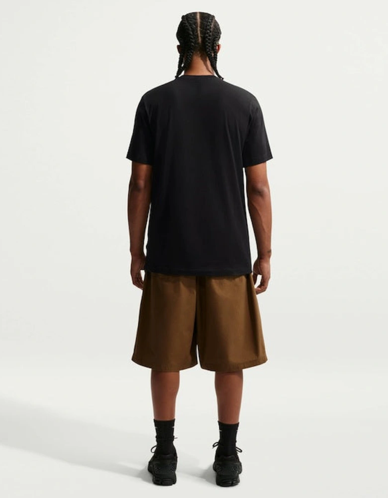 Nike Sportswear Icon T-Shirt Black